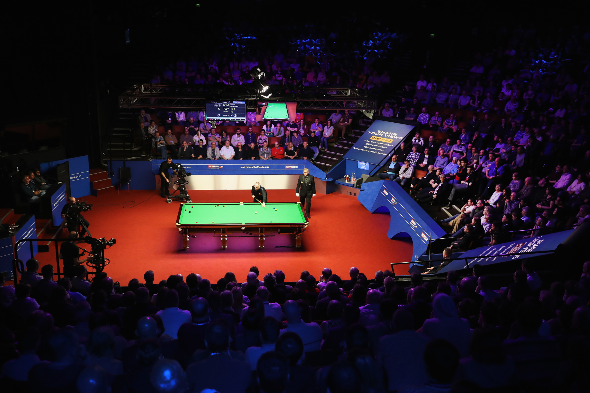 Mistrzostwa Swiata W Snookerze 2020 Przelozone Z Powodu Koronawirusa Kiedy Sie Odbeda Eurosport W Tvn24
